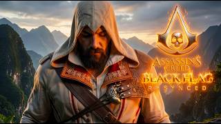 🔴LIVE - FearTheBeardo - Assassins Creed Black Flag Resynced Part 5 - LOCK IT IN