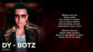 Daddy Yankee - BOTZ [Con letra]