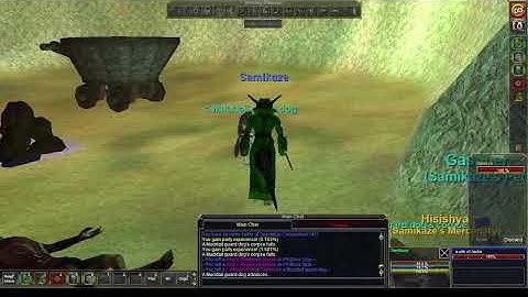 EverQuest | Blightfire Moors | Episodio 10: Las Minas Mucktail