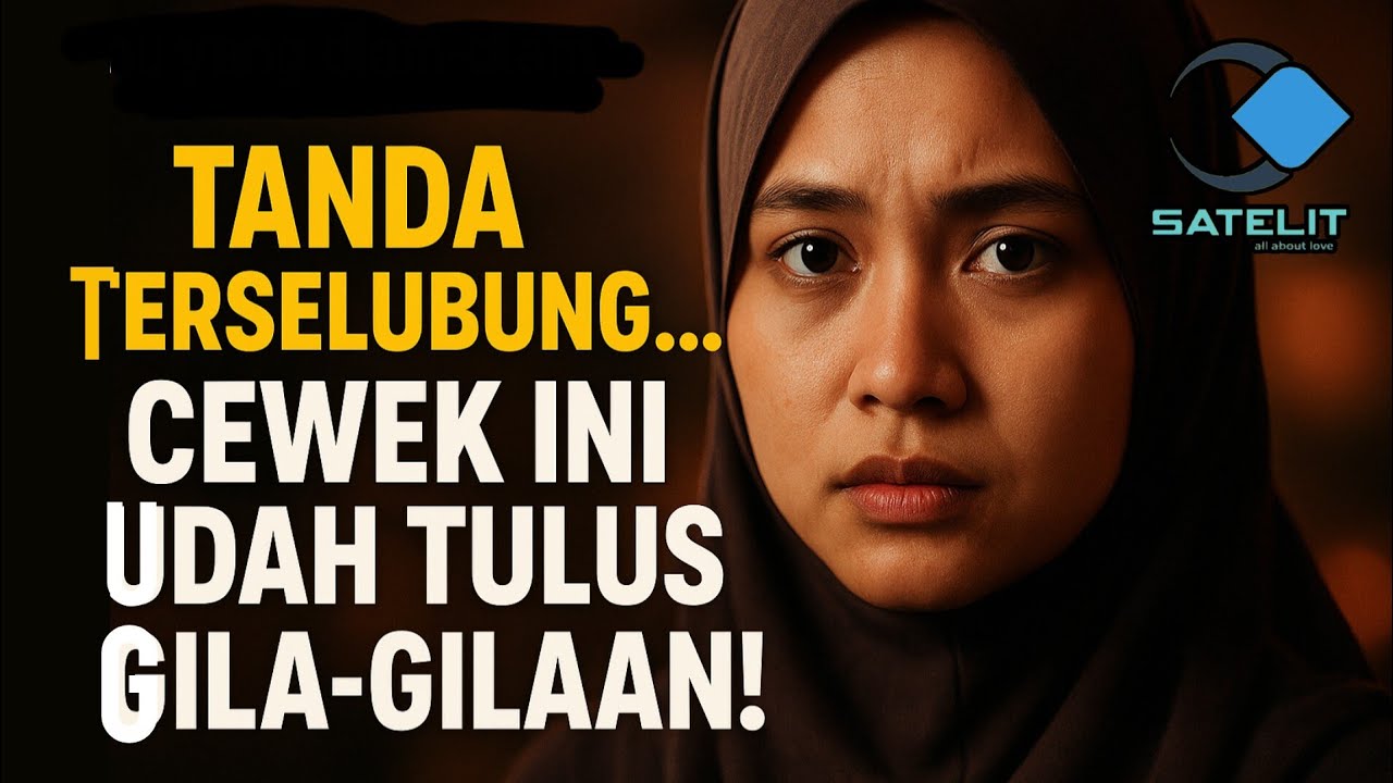 4 TANDA PSIKOLOGIS CEWEK TULUS BANGET SAMA LO ‼️😱