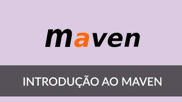 Introdução ao Maven - Project Object Model - pom.xml