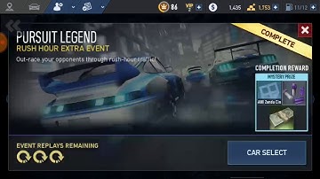 Need For Speed™ No Limits Campaign Chapter 15: POWERMATCH (Special Race)