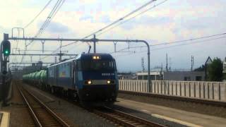 2015/9/21 EH200-12号機(高)牽引 貨物列車8092レ