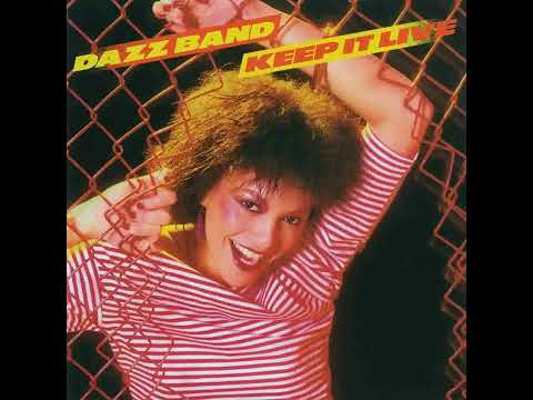 Dazz Band - Let It Whip ( 12' Mix )                                                            *****