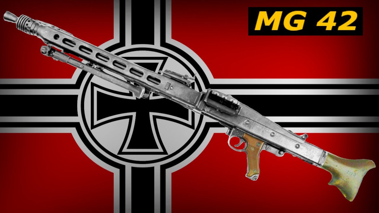 Historia MG 42, piła nie do drewna