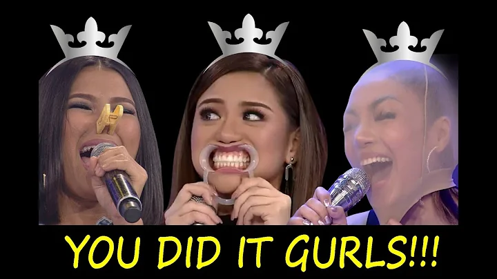 PHILIPPINE VOCAL TRINITY I GGV I Singing Challenge I Who's the best?