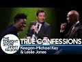 True Confessions with Keegan-Michael Key and Leslie Jones