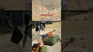The gun with 3.5x scope looks great and shoots very smoothly 👍