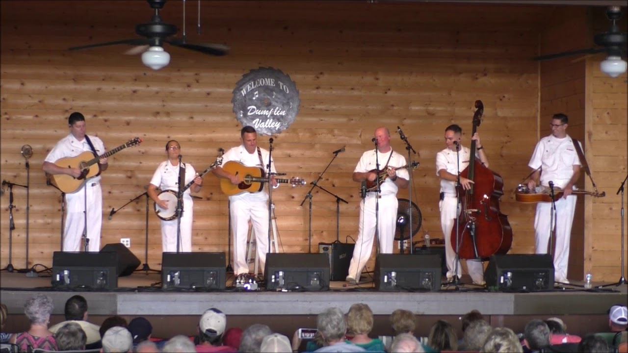 U S  Navy Band: Country Current - Somehow Tonight