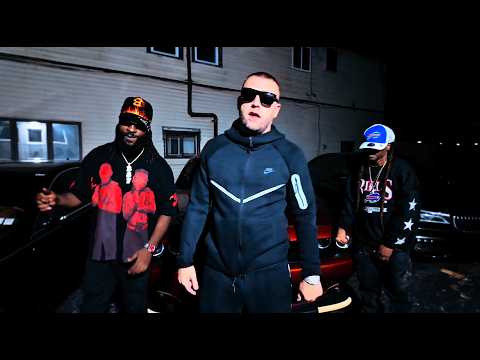 Spade Hustles x OT The Real x BSF Streets Soprano - ON THE LAND (Official Music Video)