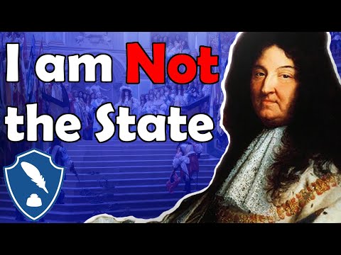 Absolute Monarchy How Absolute Were They Really 