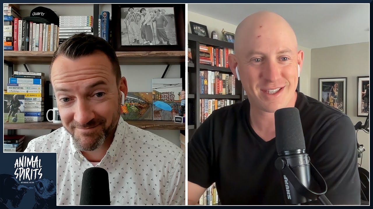 Business Optimism Crashes | Animal Spirits 307