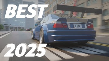 You Won’t Believe This Is NFS Most Wanted – Top 5 Mods 2025 (2K 60fps)