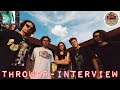 Throwerinterviewtalking with isaac about bands debut recordblink