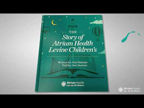 The Story of Atrium Health Levine Children's