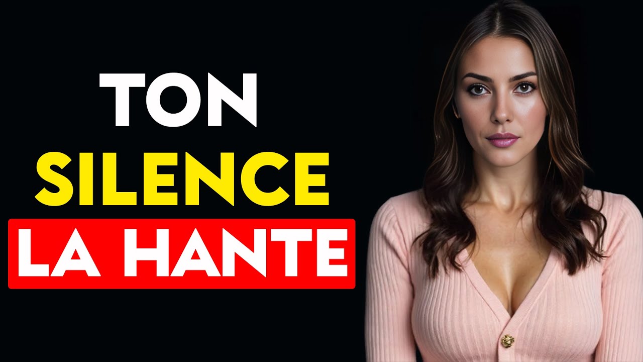 ELLE TE CHERCHERA ET CROIRA QUE C'ÉTAIT SON IDÉE (LE POUVOIR DU SILENCE)