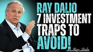 7 WORST INVESTMENTS TO AVOID IN 2025 — Save Your Wealth Before It s Too Late   Ray Dalio