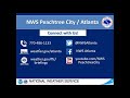 January 9, 2020 NWS Atlanta 'Special' Severe Weather Briefing