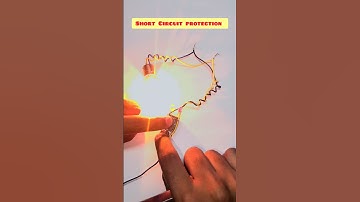 Short Circuit Protection Using 12V Relay | Simple & Easy DIY 🔧