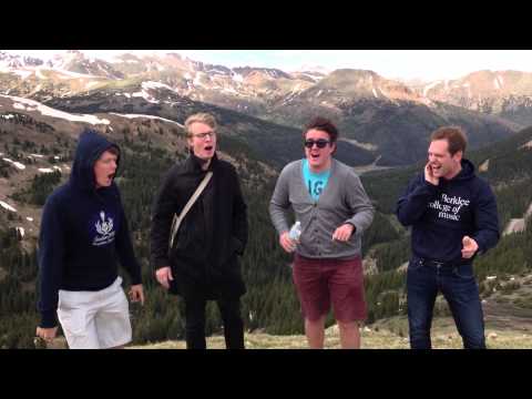 Ringmasters - Smile tag @ Loveland pass 13000ft