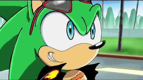 Ice Age (GV Style) Part 18 The Villain