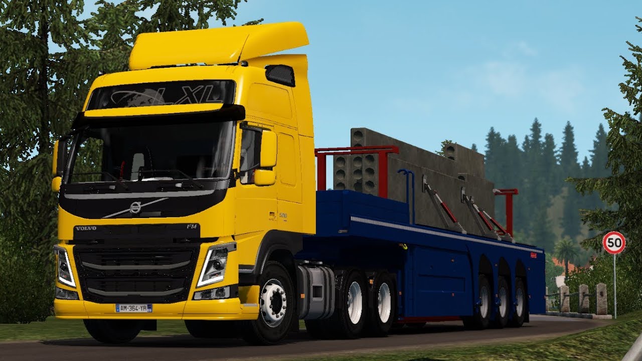 Pro Gram 24h Ets2 1 33 Download 1 34 Euro Truck Simulator 2 Volvo Fm V1 4 Mods