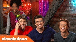 Henry Danger: The After Party | Love Muffin | Henry Danger