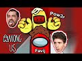 POW3R MI HA MANIPOLATO. - Among Us