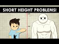 Things only short people can understand
