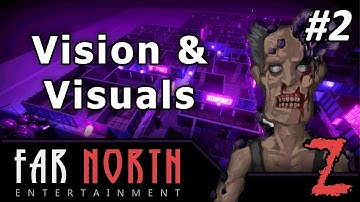 Such graphics, much fps, wow! - Devlog #2: Vision & Visuals