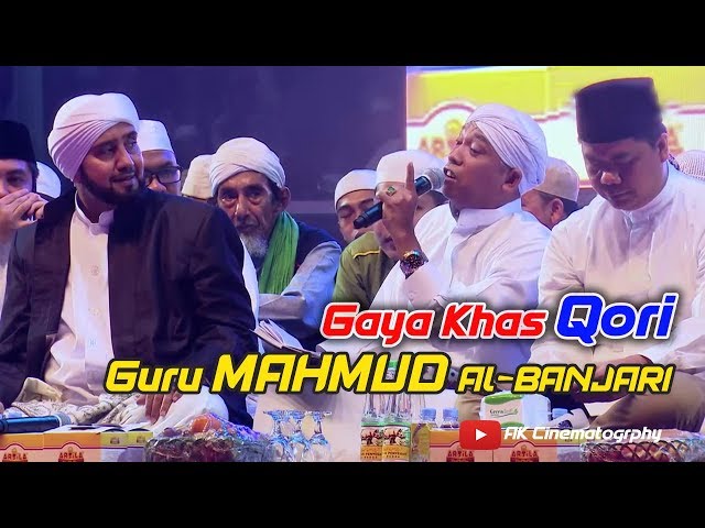 Gaya Khas Qori Guru Mahmud Al Banjari class=