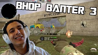 CS GO BUNNY HOP BANTER 3!!! 