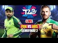 Pakistan vs Australia Live