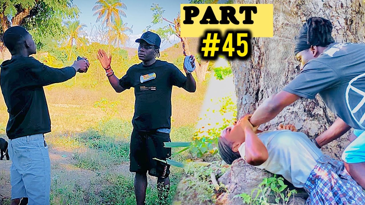 PART - #45 / chak lekol li pase kay gason 