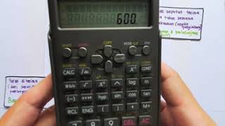 PRINSIP PERAKAUNAN: KERTAS 3 SPM 2020 (Akaun Yuran)