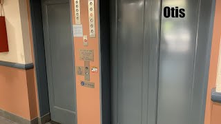 Interesting Layout! Modernized Elevators at 717 K St in Sacramento, CA