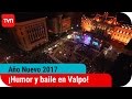 Año Nuevo en Valparaíso | 2017 | Buenos días a todos