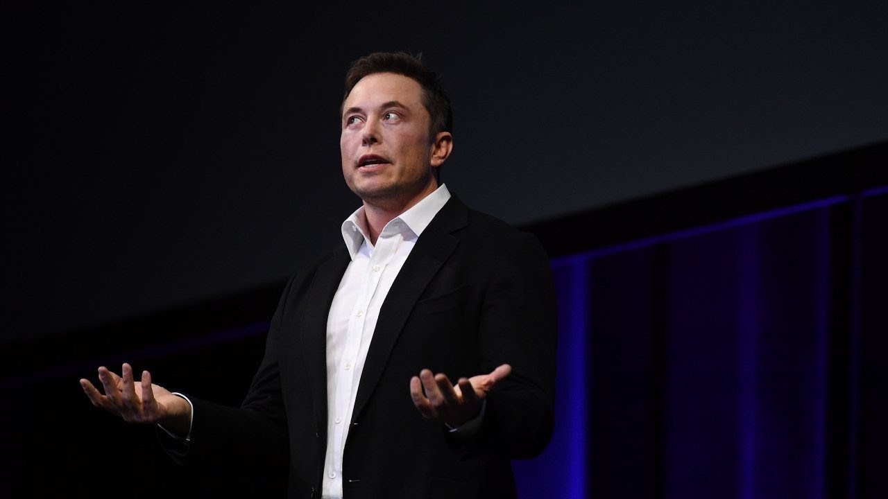 Elon Musk Would Like to Sell You a Flamethrower