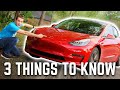 What To Know Before Buying A Used Tesla