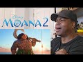 Moana 2 | Teaser Trailer | Reaction!