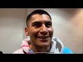 Vergil ortiz to tim tszyu its gonna be world war 3 speaks after ko 1 of dulorme