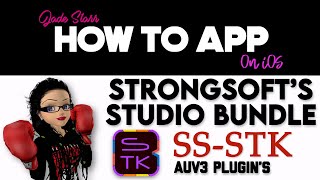 StrongSoft's Studio Bundle SS-STK on iOS - How To App on iOS! - EP 988 S11 screenshot 5