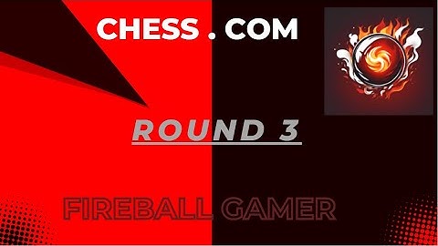 Chess.com Me vs Jimmy Game 1 Round 3