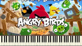 Angry Birds - Ari Pulkkinen screenshot 5
