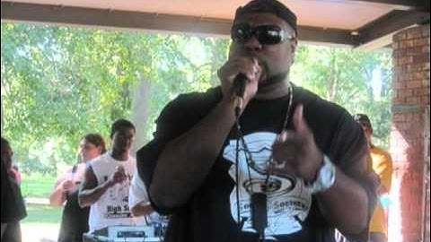 TIGER WOODZ PROMO VIDEO BY BOBZILLA