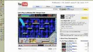 Ludum Dare 11 Time Lapse
