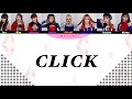 CLICK (by:girls2) ~Lyrics~