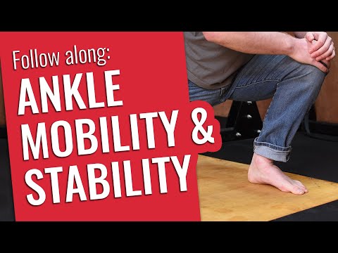 Foot Exercises for Strength, Flexibility, Pain Relief, Ankle Mobility, Flat  Feet and Balance 