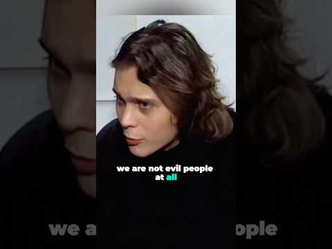 Ville Valo of HIM talks about satanic imagery in their albums. #villevalo #himband