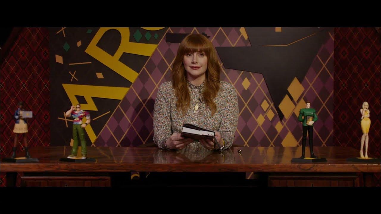 Argylle La Super Spia, di Matthew Vaughn Featurette YouTube Argylle La Super Spia, di Matthew Vaughn Featurette YouTube